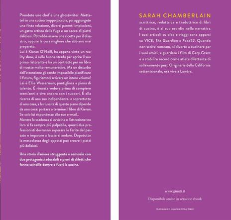 The slowest burn. Ediz. italiana - Sarah Chamberlain - 2