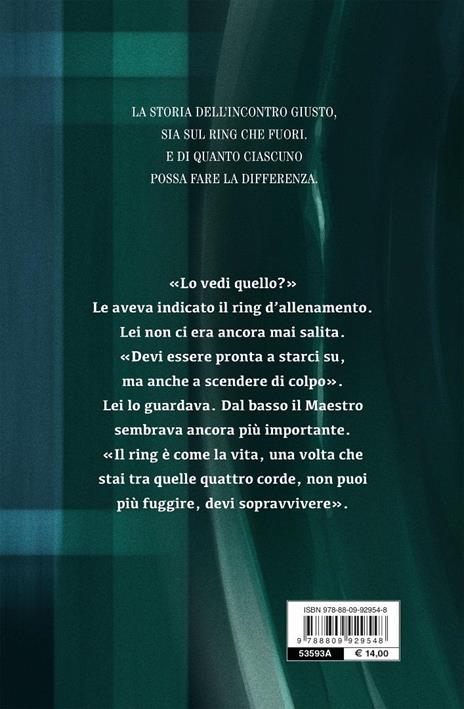 Il ring - Chiara Lico - 2