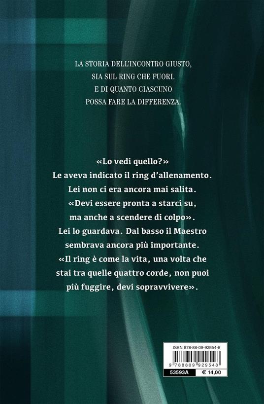 Il ring - Chiara Lico - 2