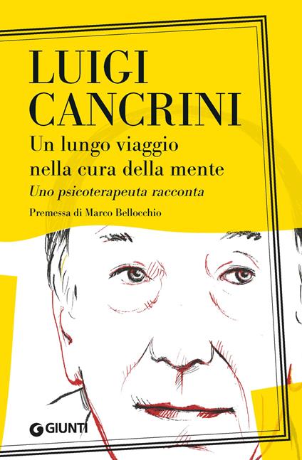 Un lungo viaggio nella cura della mente. Uno psicoterapeuta racconta - Luigi Cancrini - copertina