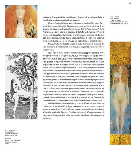 Gustav Klimt. L'oro della seduzione - Eva Di Stefano - 2