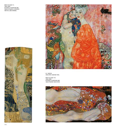 Gustav Klimt. L'oro della seduzione - Eva Di Stefano - 3