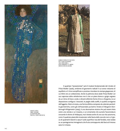 Gustav Klimt. L'oro della seduzione - Eva Di Stefano - 4