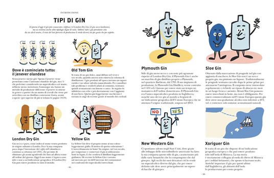 Gin. Manuale per aspiranti intenditori. Guida illustrata per appassionati - Mickaël Guidot - 3