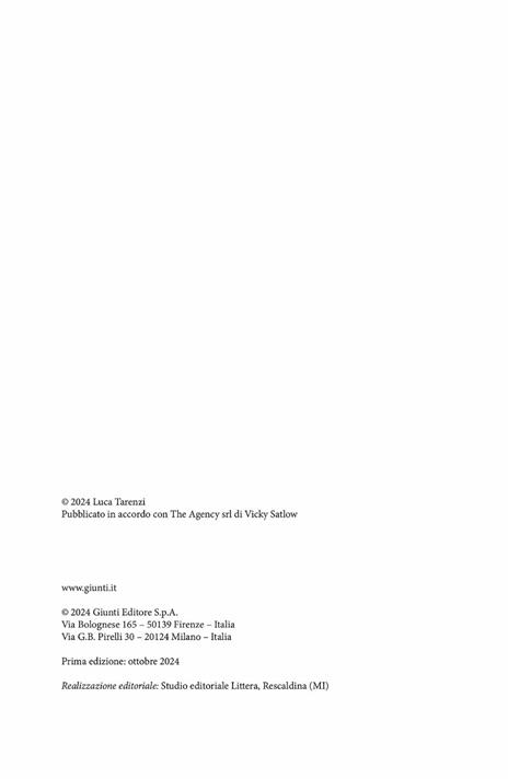 Musica e tenebre. Orfeo. Vol. 2 - Luca Tarenzi - 4