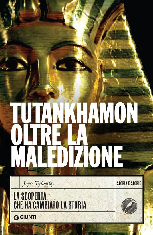 Tutankhamon oltre la maledizione. La scoperta che ha cambiato la storia - Joyce Tyldesley,Manuela Faimali - ebook