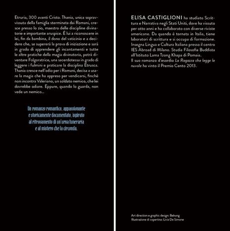 La folgoratrice - Elisa Castiglioni - 2