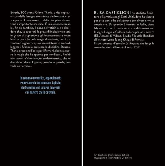 La folgoratrice - Elisa Castiglioni - 2