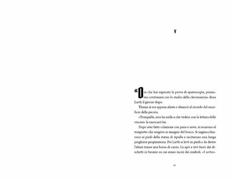 La folgoratrice - Elisa Castiglioni - 4