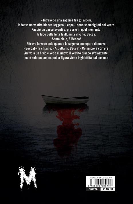 L'eco della tua morte - Karen Sander - 2