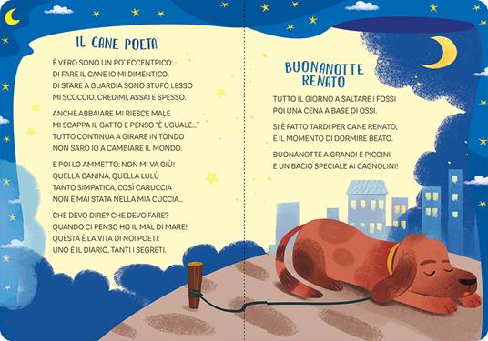 Storie della buonanotte in rima. I libri parlanti. Ediz. a colori - 5
