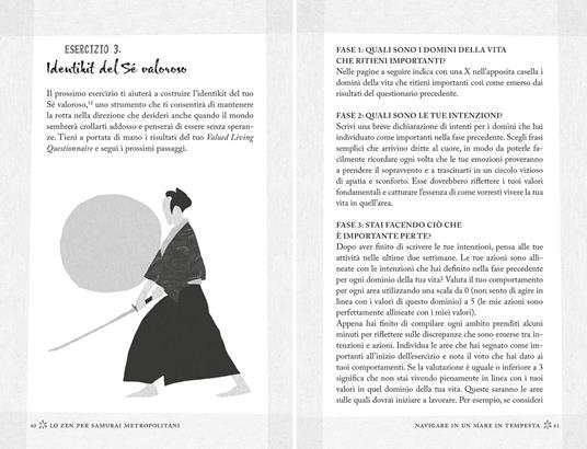 Lo zen per samurai metropolitani. Manuale di sopravvivenza contro stress, ansia e paure - Antonio Antefermo @lopsicologozen - 4