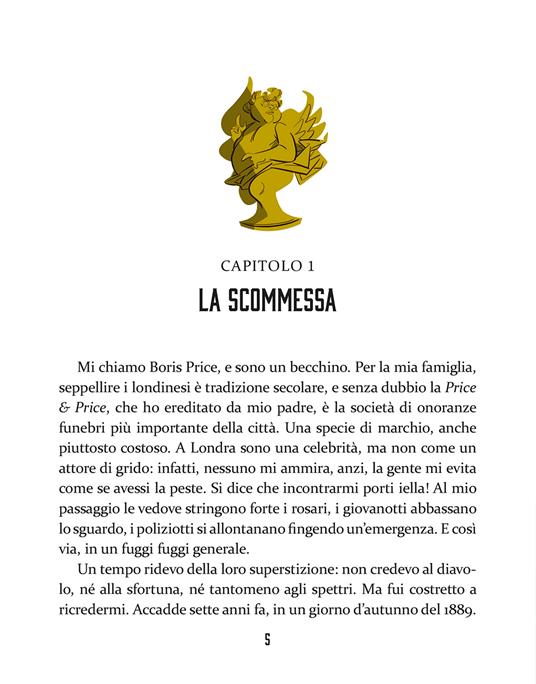 Il club della paura. Tim Specter. Vol. 2 - George Bloom - 4