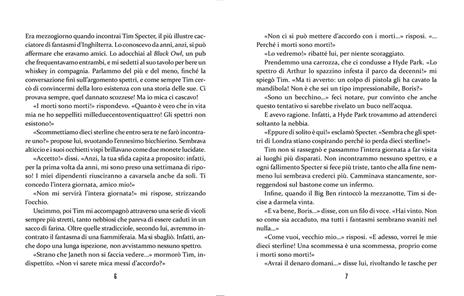 Il club della paura. Tim Specter. Vol. 2 - George Bloom - 5