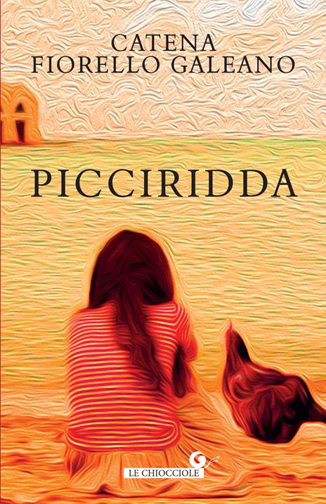 Picciridda - Catena Fiorello Galeano - copertina