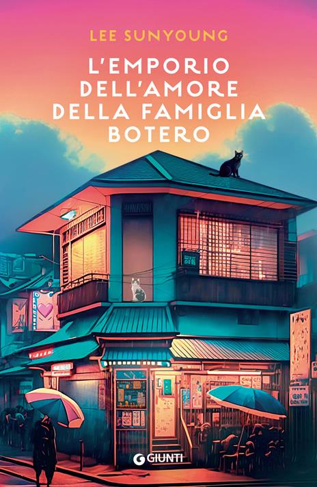 L'emporio dell'amore della famiglia Botero - Lee Sunyoung - copertina
