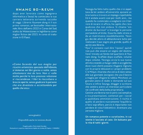 Libreria Hyunam-dong. Rimedi per l'anima - Bo-reum Hwang - 2