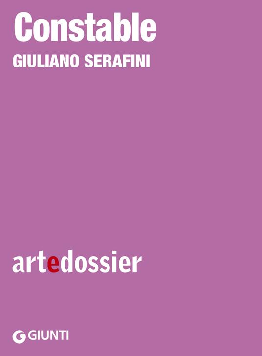 Constable. Ediz. illustrata - Giuliano Serafini - ebook