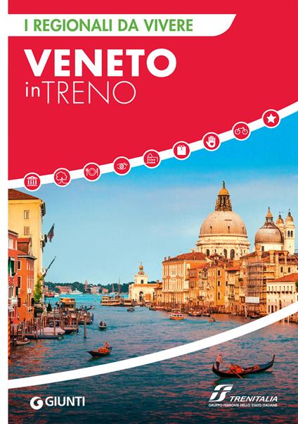 Veneto in treno - AA.VV. - ebook