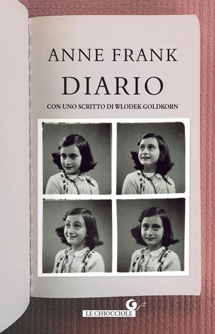 Diario - Anne Frank,Franco Paris,Dafne Paris - ebook