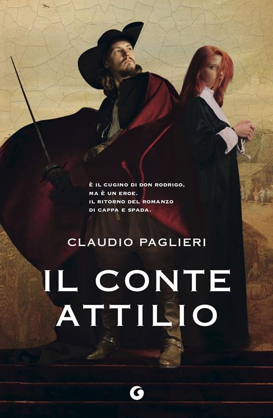 Il conte Attilio - Claudio Paglieri - ebook
