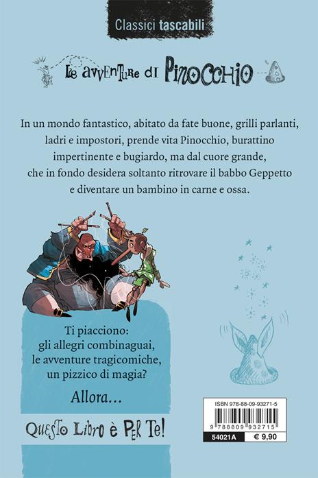 Le avventure di Pinocchio - Carlo Collodi - 7