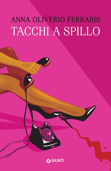Tacchi a spillo - Anna Oliverio Ferraris - ebook