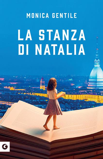La stanza di Natalia - Monica Gentile - copertina