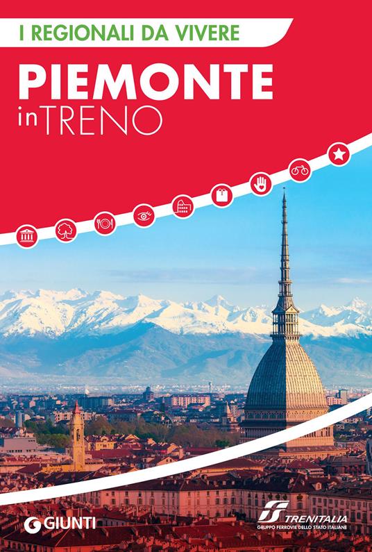 Piemonte in treno - AA.VV. - ebook