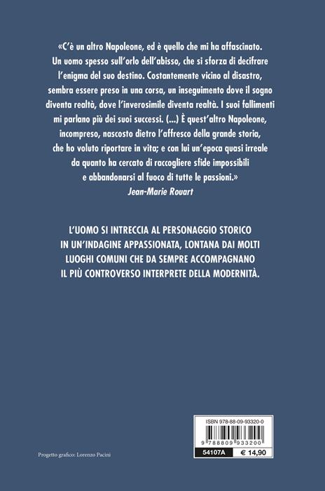 Napoleone. L'uomo del destino - Jean-Marie Rouart - 3