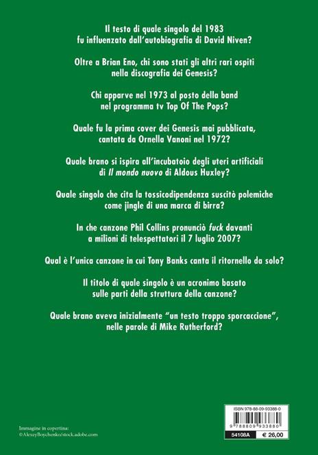 Genesis. Dal prog al pop. Le storie dietro le canzoni - Francesco Gazzara - 2
