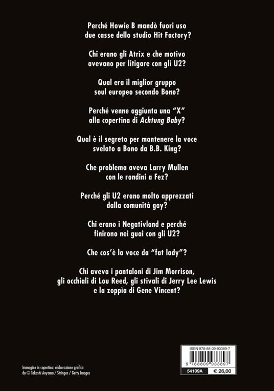 U2. Beautiful day. Le storie dietro le quinte - Gordon Andrews - 2