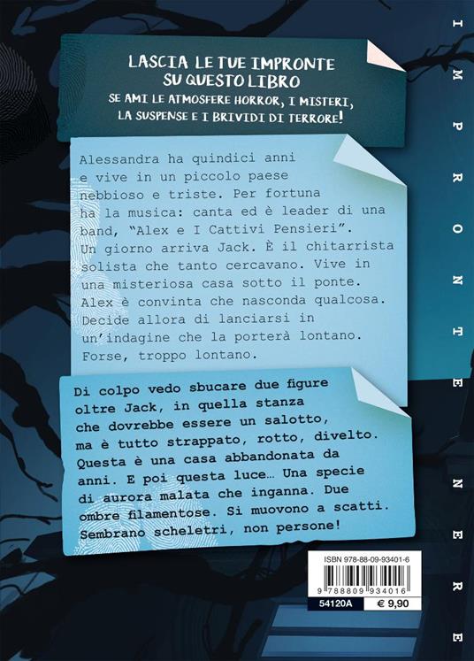 Alex e i Cattivi Pensieri - Andrea Biscaro - 2