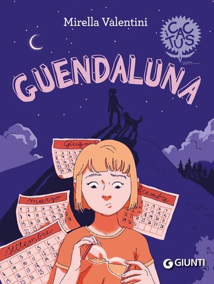 Guendaluna - Mirella Valentini - copertina
