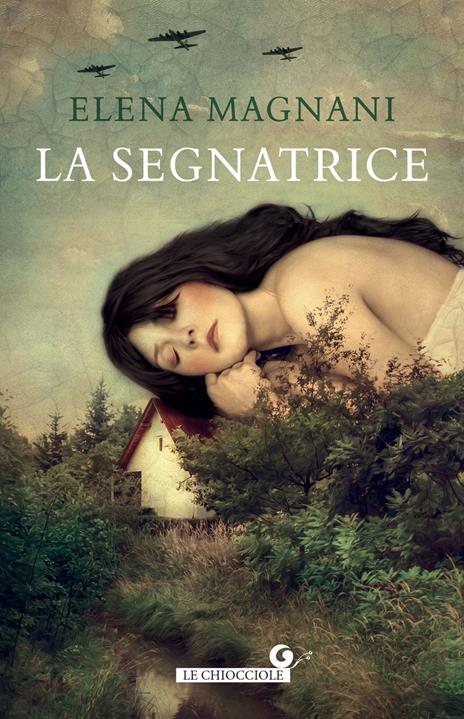 La segnatrice - Elena Magnani - copertina