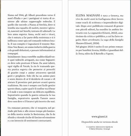 La segnatrice - Elena Magnani - 2