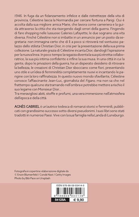 Merci, Monsieur Dior - Gabriel Agnès - 2