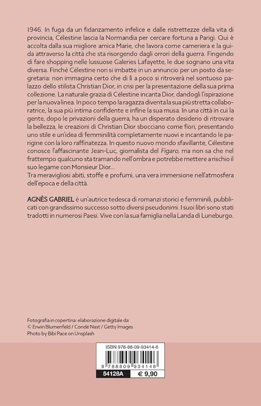 Merci, Monsieur Dior - Gabriel Agnès - 2