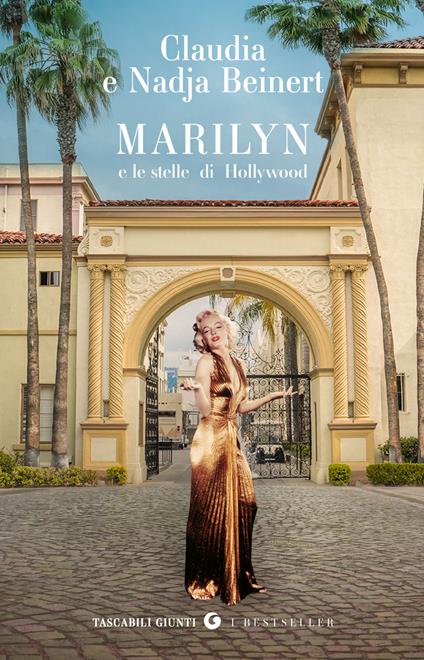 Marilyn e le stelle di Hollywood - Nadja Beinert,Claudia Beinert - copertina