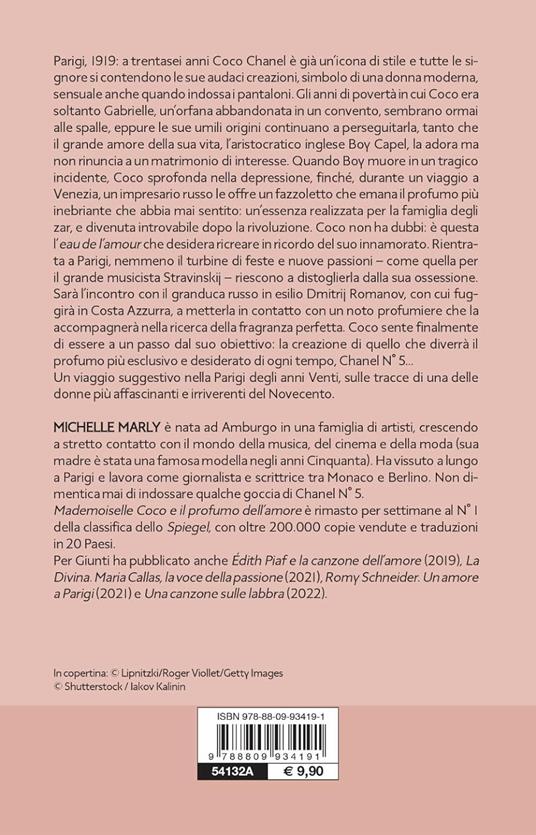 Mademoiselle Coco e il profumo dell'amore - Michelle Marly - 2