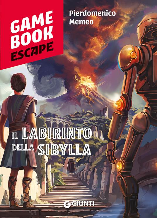 Il labirinto della Sibylla - Pierdomenico Memeo - copertina