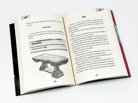 Il labirinto della Sibylla - Pierdomenico Memeo - 5