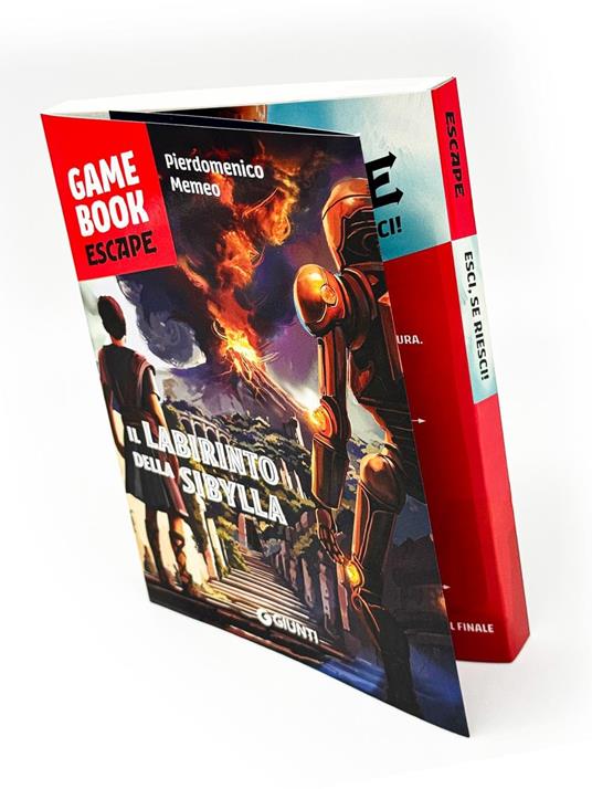 Il labirinto della Sibylla - Pierdomenico Memeo - 6