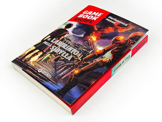 Il labirinto della Sibylla - Pierdomenico Memeo - 7