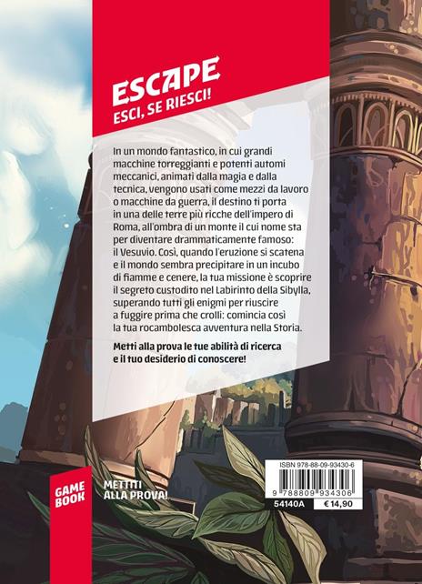 Il labirinto della Sibylla - Pierdomenico Memeo - 8