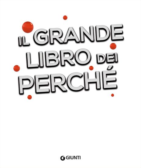 Il grande libro dei perché - Michele Lauro - 2