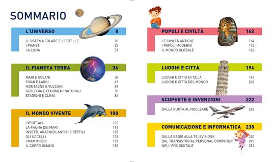 Il grande libro dei perché - Michele Lauro - 3