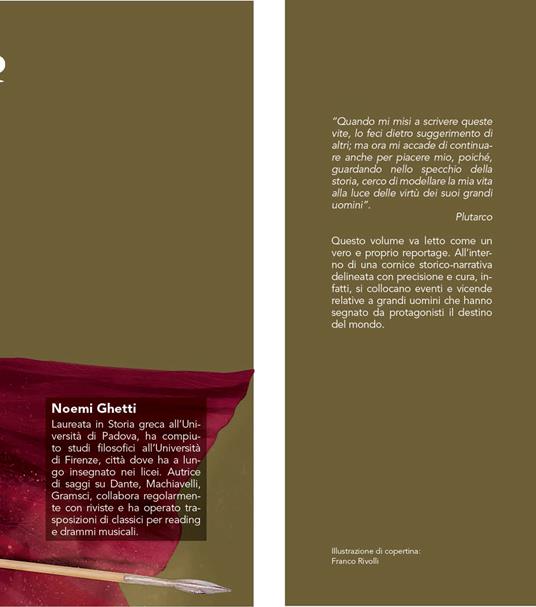 Storie di eroi greci e romani - Noemi Ghetti - 2