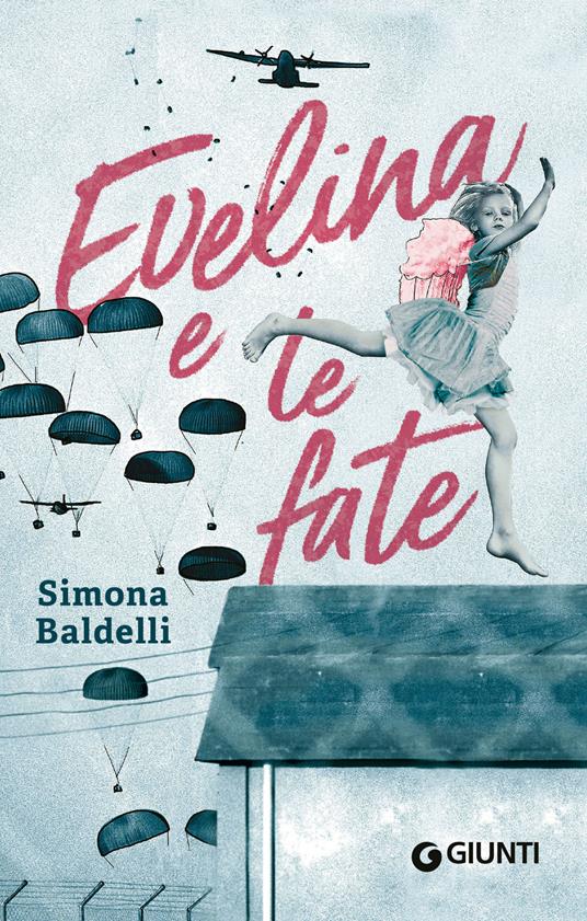Evelina e le fate - Simona Baldelli - copertina