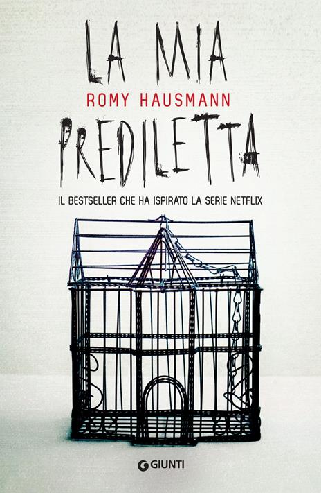 La mia prediletta - Romy Hausmann - copertina